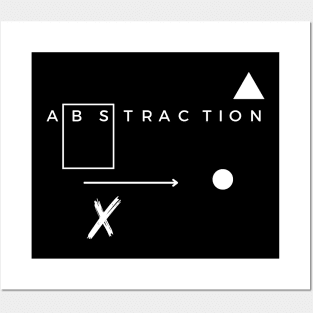 Abstraction Posters and Art